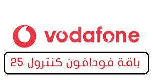 أبرز التفاصيل حول باقة فودافون كنترول 25