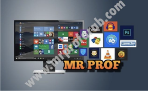 نبذة مختصرة عن ما يقدمه موقع مستر بروف