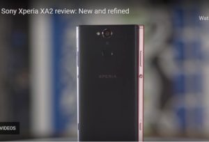 سعر و مواصفات Sony Xperia XA2 في الأسواق .. إليك أبرز مميزاته