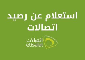 طرق استعلام عن رصيد اتصالات المجانية والمدفوعة