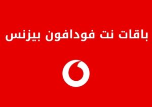 باقات نت فودافون بيزنس وأهم المميزات وطرق الاشتراك