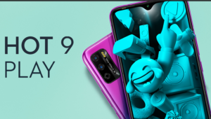 سعر و مواصفات Infinix Hot 9 Play في السوق العربي والمصري