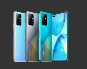 سعر و مواصفات Infinix Note 8 في السوق المصري والعربي