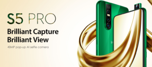 سعر و مواصفات Infinix S5 Pro .. إليك أهم مميزاته وعيوبه