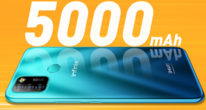 سعر و مواصفات Infinix Smart 5 .. إليك أهم مميزاته وعيوبه