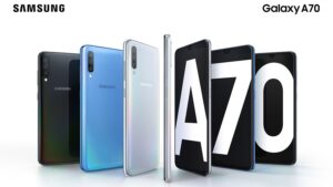 سعر ومواصفات Samsung Galaxy A70