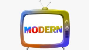 تردد قناة مودرن ألوان MODERN ALWAN الجديد 2023