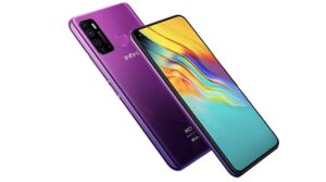 هاتف انفنكس هوت 9