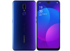 هاتف اوبو اف 11