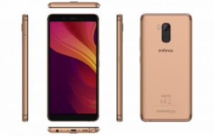 موبايل انفنيكس نوت 5 ستيلس