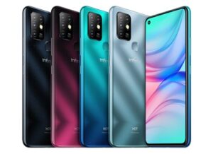 هاتف انفينكس 10 هوت بجميع المواصفات والسعر بمختلف العملات