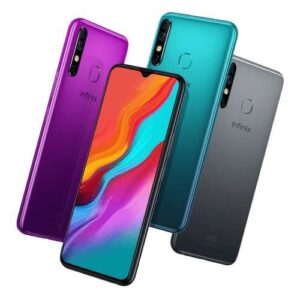 هاتف انفينكس هوت 8 بجميع المواصفات والسعر بمختلف العملات