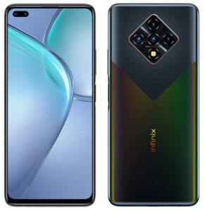 هاتف انفينكس زيرو 8 بجميع المواصفات والسعر بمختلف العملات