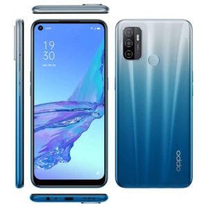 هاتف اوبو ايه 53 بجميع المواصفات والسعر بمختلف العملات