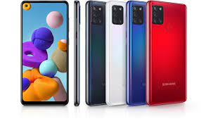 هاتف سامسونج جالاكسي ايه 21 اس