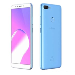 هاتف انفينكس هوت 6 برو بجميع المواصفات والسعر بمختلف العملات