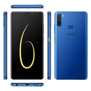 هاتف انفينكس نوت 6 بجميع المواصفات والسعر بمختلف العملات