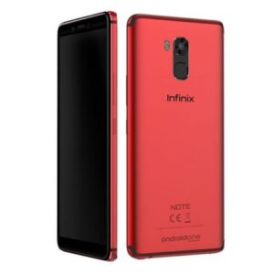 هاتف انفينكس نوت 5 ستيلس بجميع المواصفات