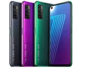 هاتف انفينكس نوت 7 لايت بجميع المواصفات والسعر بمختلف العملات