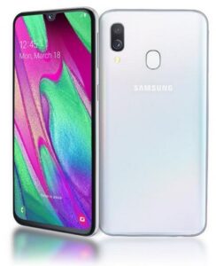 هاتف سامسونج جالاكسي ايه 40