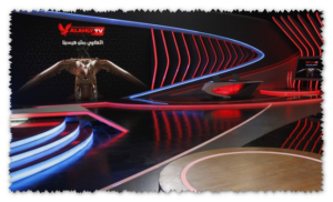 تردد قناة الاهلى الجديد hd، sd على جميع الاقمار 2023