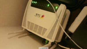 طريقة تشغيل شريحة موبايلي على راوتر stc