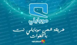 طريقة شحن موبايلي نت وكيفية استخدام الرصيد المتاح لتفعيل باقة الإنترنت – شبكنجي