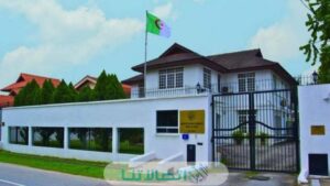 رقم هاتف السفارة الجزائرية في المغرب 2023 وطرق التواصل