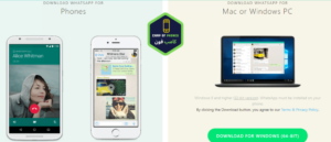 طريقة فتح واتساب ويب على الكمبيوتر 2023