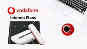 اسعار الراوتر الهوائي فودافون 4G