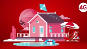 باقات النت الهوائي من فودافون وسعر راوتر فودافون 2023