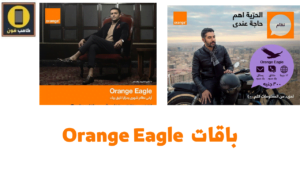 باقات إيجل اورانج والاشتراك في نظام ايجل 100 والانظمة الاخري