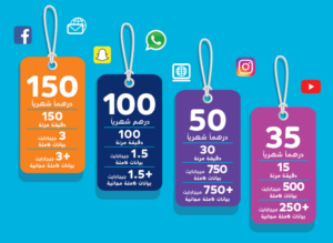 جميع باقات دو Du الشهرية واليومية وطريقة تفعيل كل منها