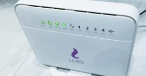 طرق لتحديد سرعة النت من الراوتر وي we