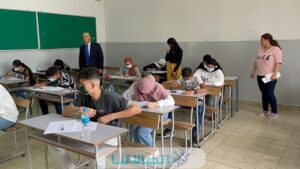 “ظهرت رسميا” رابط نتائج التاسع 2023 سوريا حسب الاسم ورقم الاكتتاب موقع وزارة التربية السورية moed.gov.sy