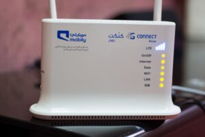 حل مشكلة راوتر موبايلي 4g بعد التشفير وطريقة تسريع المودم