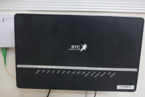 أسرع وأسهل خطوات تحديث مودم stc أون لاين 2023