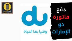 طرق دفع وتسديد فاتورة دو الإمارات 2023