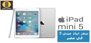 سعر ايباد ميني 5 في مصر 2023