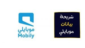 شريحة بيانات موبايلي مفتوح 2023