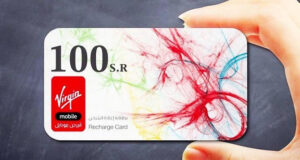 طريقة شحن فيرجن موبايل أون لاين وعبر الهاتف وكيفية تحويل رصيد فيرجن