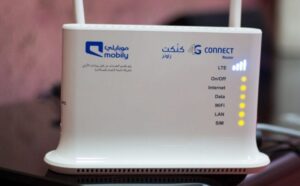 فتح شفرة راوتر موبايلي 4g qdc وحل مشاكل التشفير ليدعم كل الشبكات