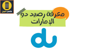 معرفة رصيد دو الإمارات فاتورة والبيانات 2023