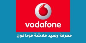 معرفة رصيد فلاشة فودافون – شبكنجي